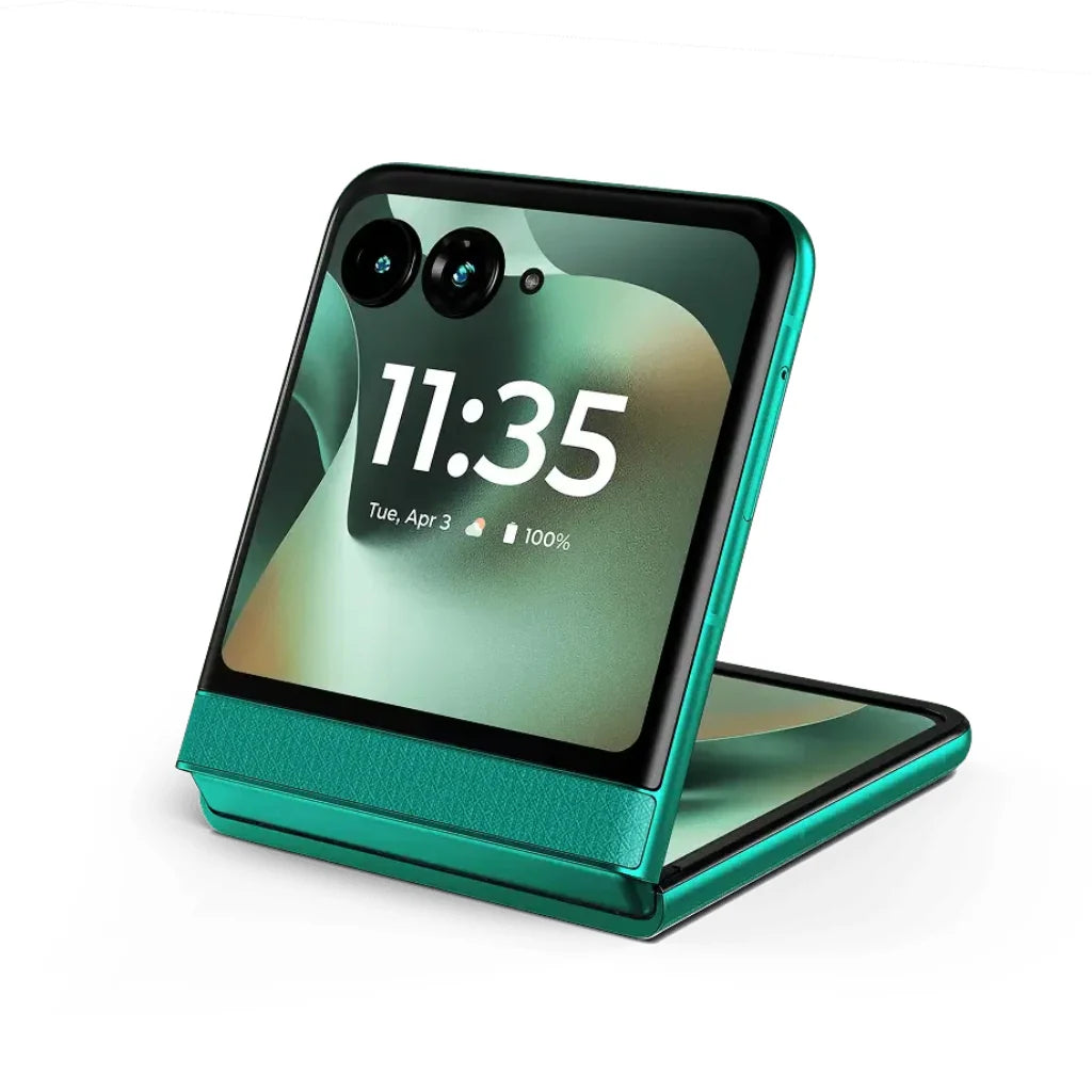 Moto Razr 70 512GB Verde - vista 2