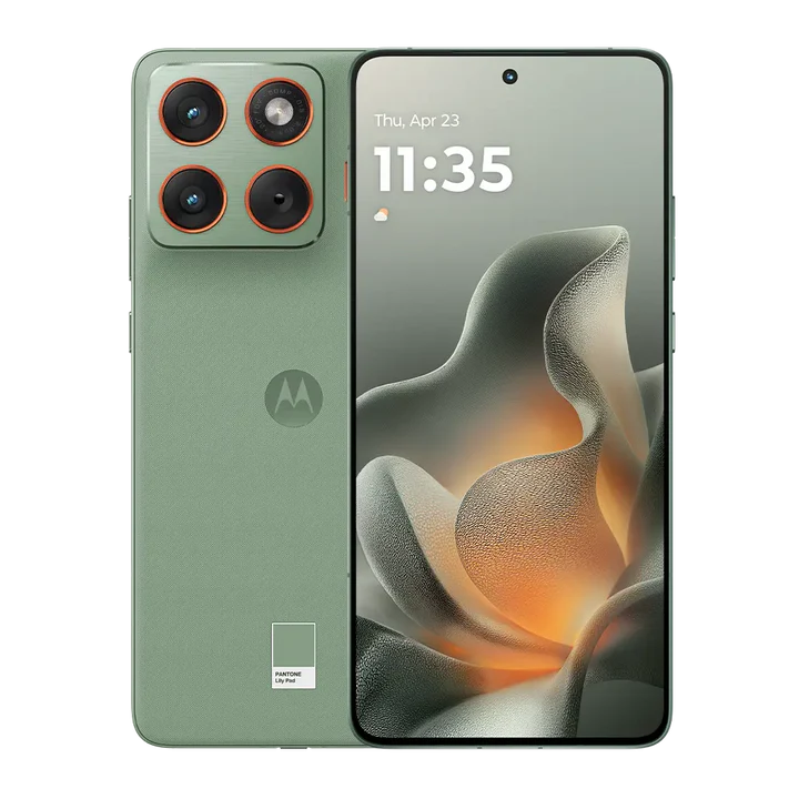 Moto Edge 70 Fusion 256GB Verde - vista 2
