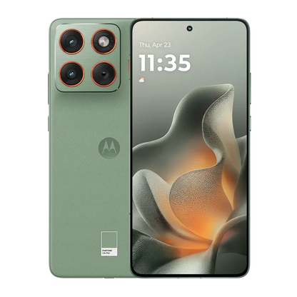 Moto Edge 70 Fusion 256GB Verde - vista 2