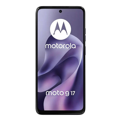 Moto G17 256GB Azul - vista 2