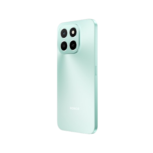 Honor X6c Ocean Cyan - Touch - Nick - vista 3
