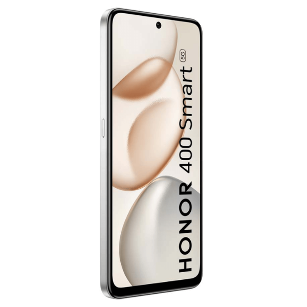 Honor 400 Smart 256GB Plata - vista 3