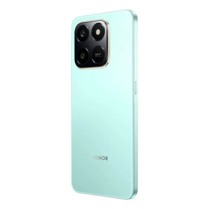 Honor X7d Ocean Cyan - Touch - Loga - vista 3