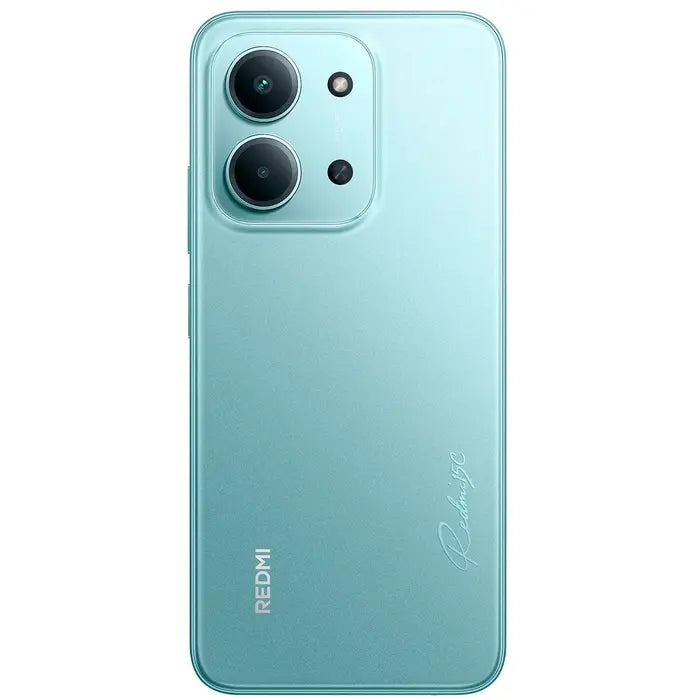 Xiaomi Redmi 15C 256GB Verde - vista 3