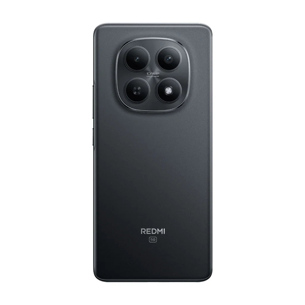Xiaomi Redmi Note 15 5G 256GB Negro - vista 3