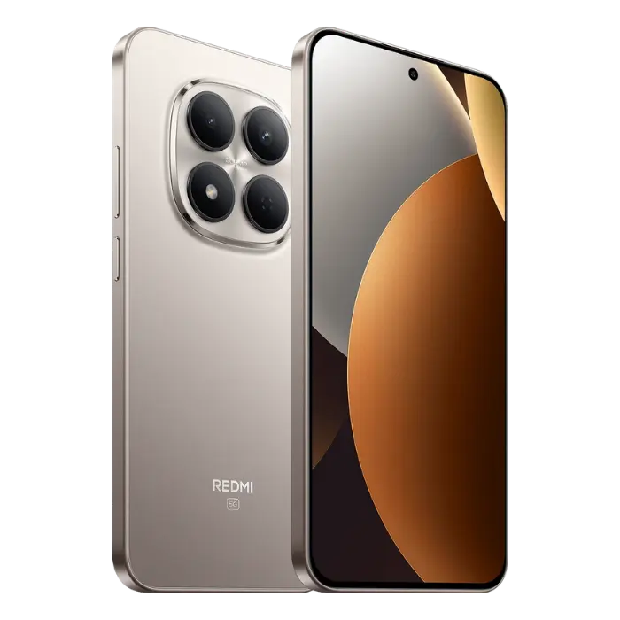 Xiaomi Redmi Note 15 512G Titanio - vista 3