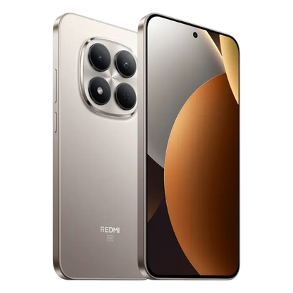 Xiaomi Redmi Note 15 512G Titanio - vista 3