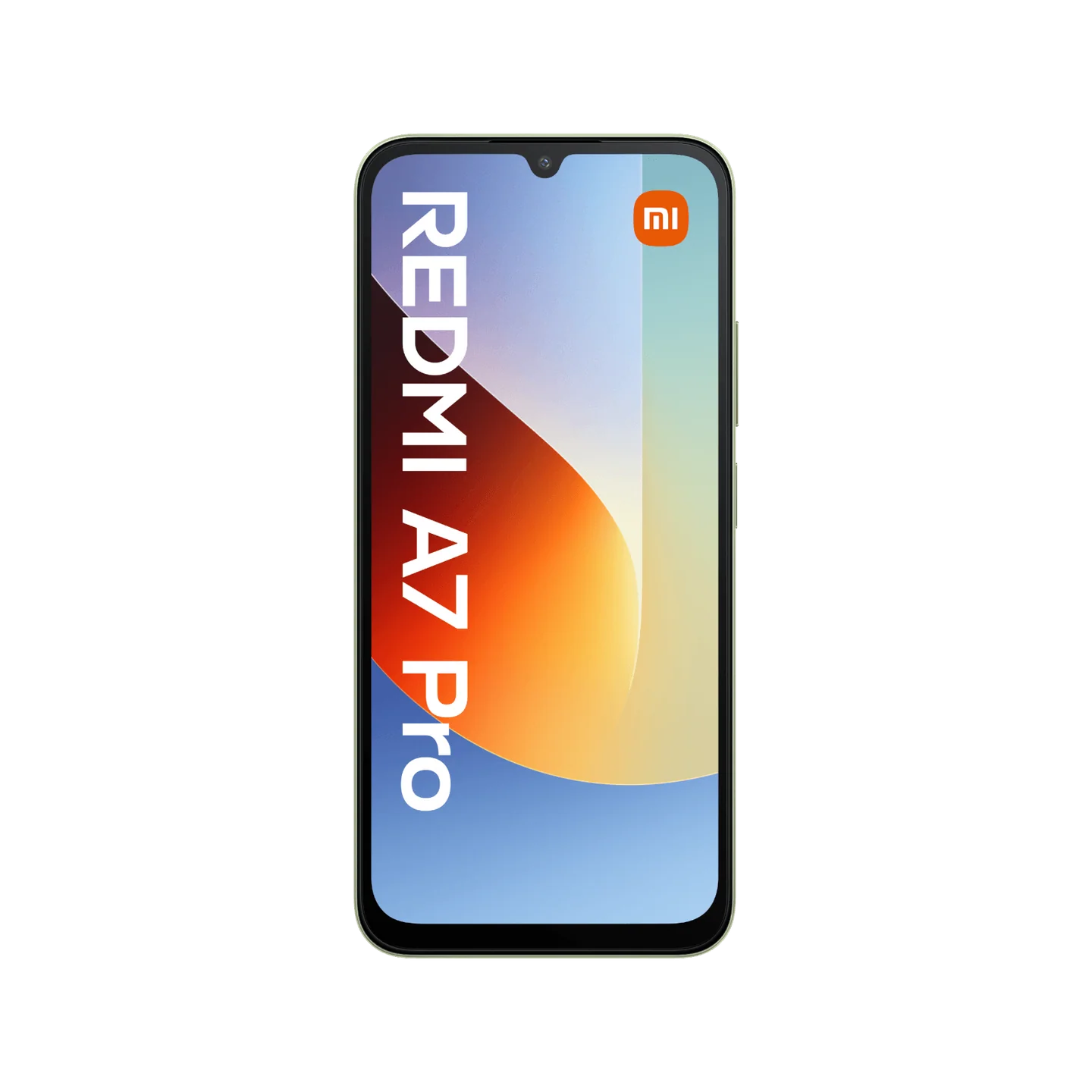 Xiaomi Redmi A7 Pro 128GB Verde - vista 3