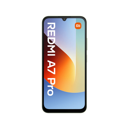 Xiaomi Redmi A7 Pro 128GB Verde - vista 3