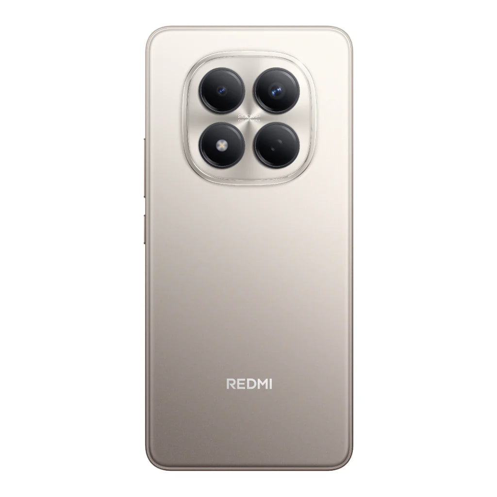 Xiaomi Redmi Note 15 512G Titanio - vista 3