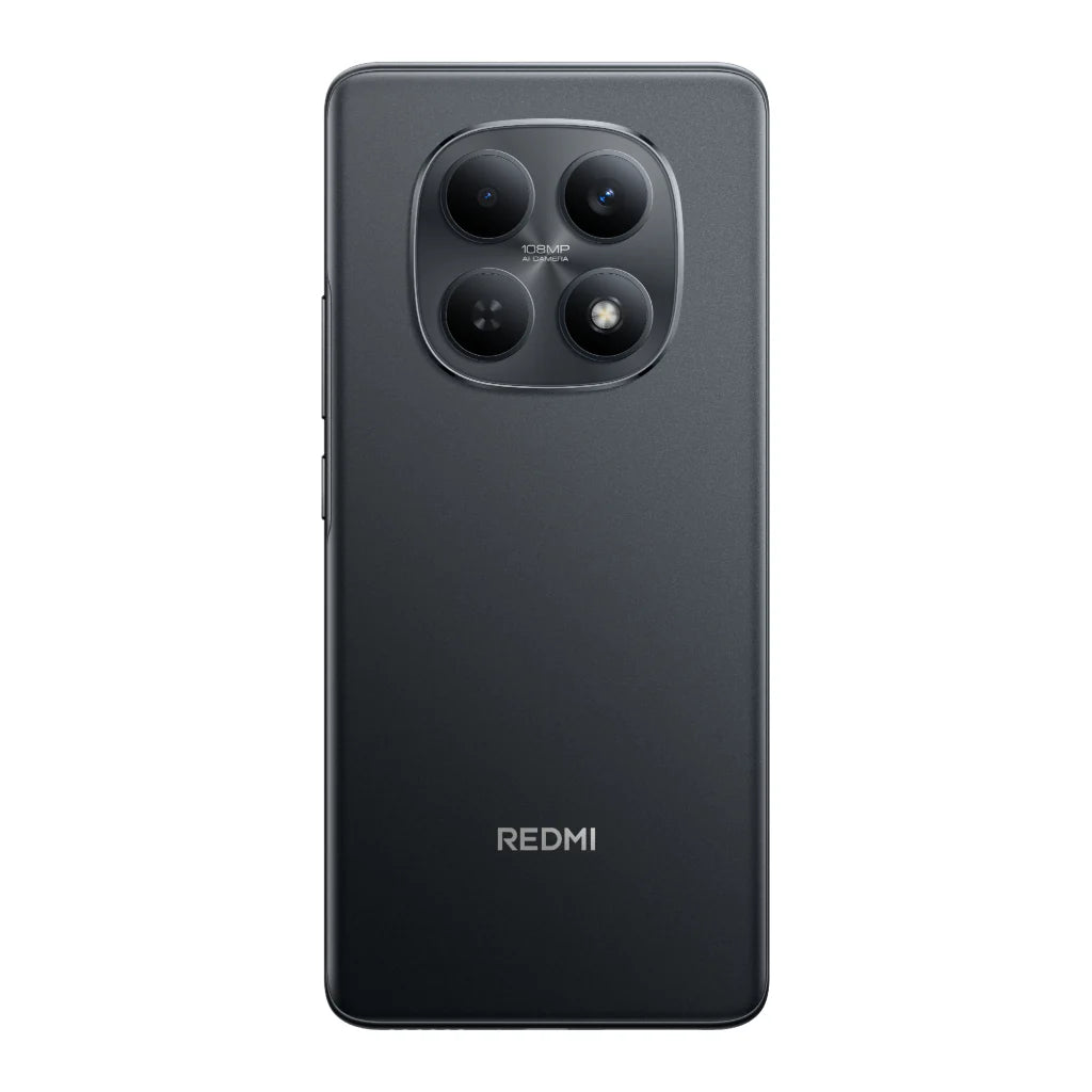 Xiaomi Redmi Note 15 512GB Negro - vista 3