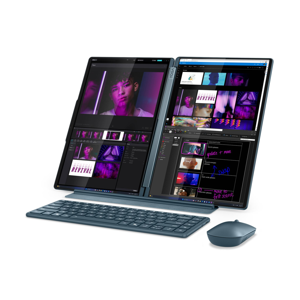 YOGA Book 14 Ultra 7 16GB - vista 3
