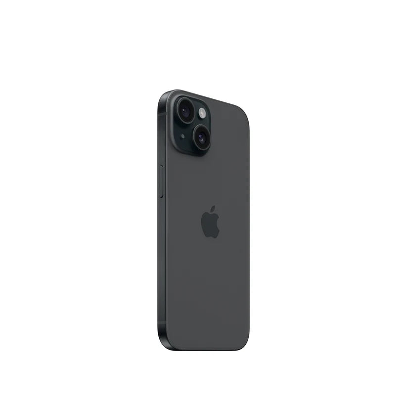 iPhone 15 128GB Negro - vista 3