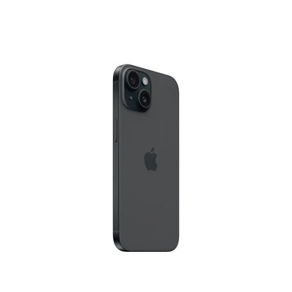 iPhone 15 128GB Negro - vista 3