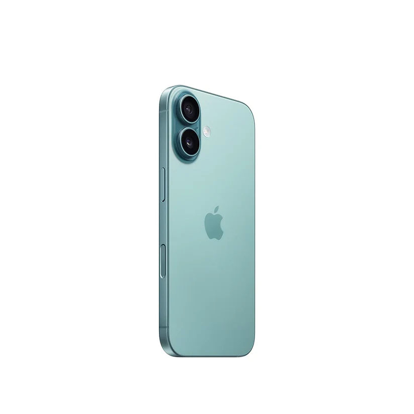 iPhone 16 Verde Azul - vista 3