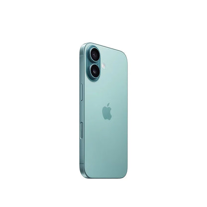 iPhone 16 Verde Azul - vista 3
