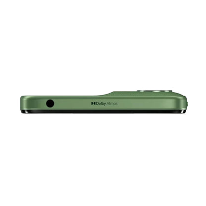 Moto G06 128GB Tendril Verde - vista 3