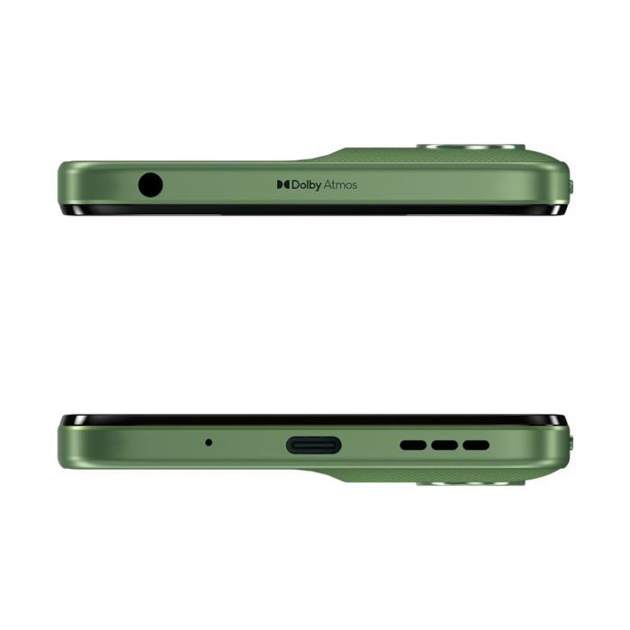 Moto G06 256GB Tendril Verde - vista 3