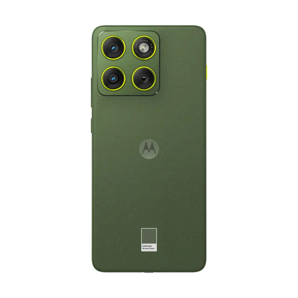 Moto Edge 70 512GB Lily Pad - vista 3