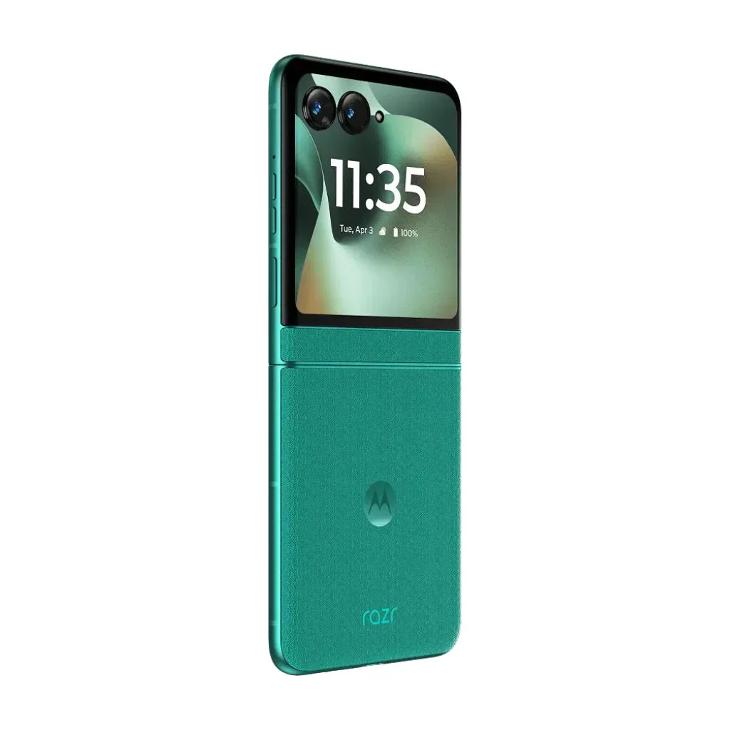Moto Razr 70 512GB Verde - vista 3