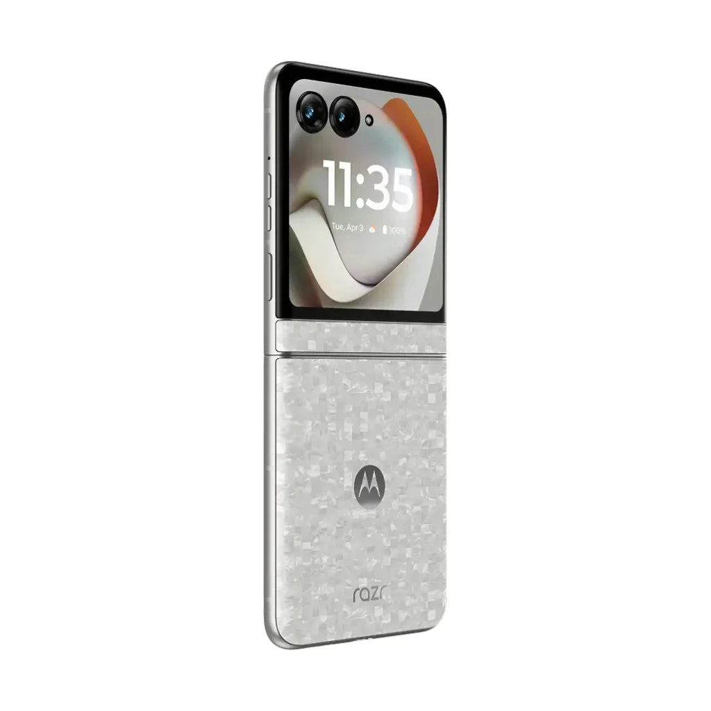Moto Razr 70 512GB Blanco - vista 3