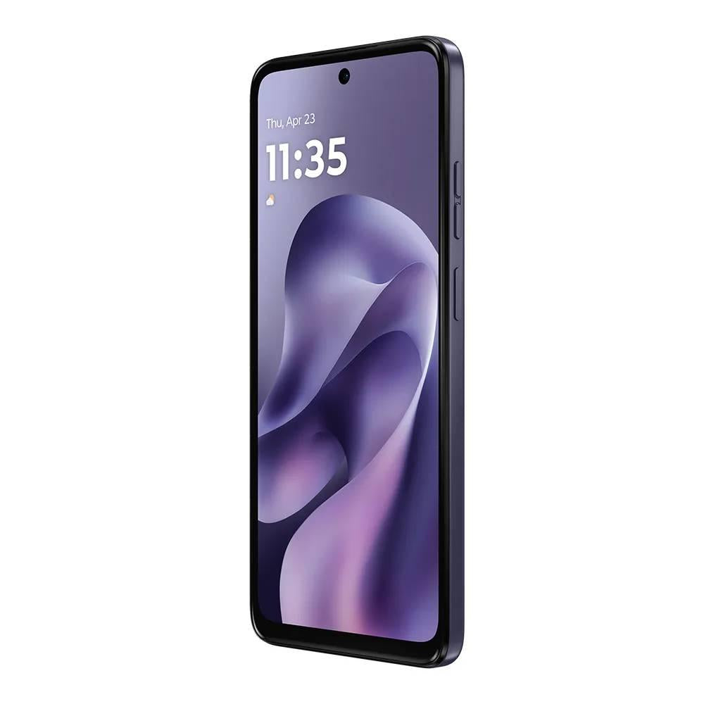 Moto G17 256GB Azul - vista 3