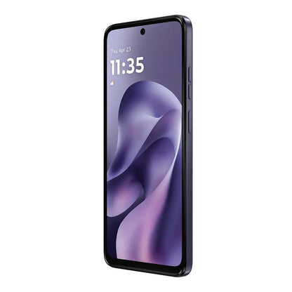 Moto G17 256GB Azul - vista 3