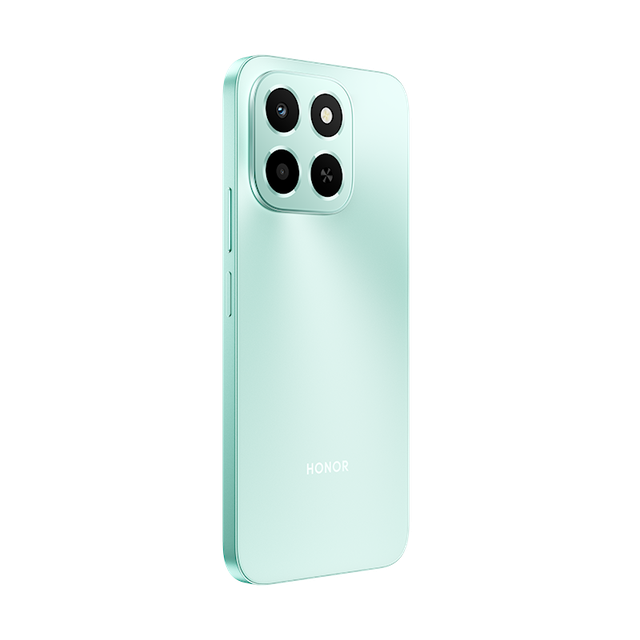 Honor X6c Ocean Cyan - Touch - Nick - vista 4