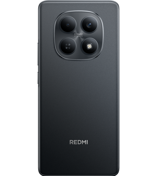 Xiaomi Redmi Note 15 256GB Negro - vista 4