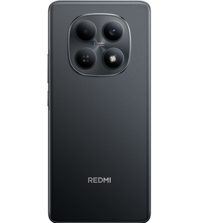 Xiaomi Redmi Note 15 256GB Negro - vista 4