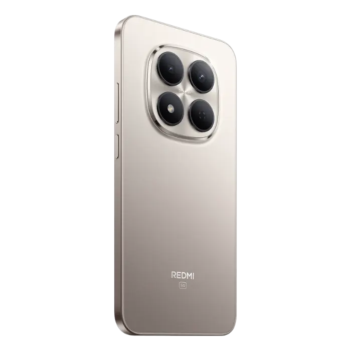 Xiaomi Redmi Note 15 512G Titanio - vista 4