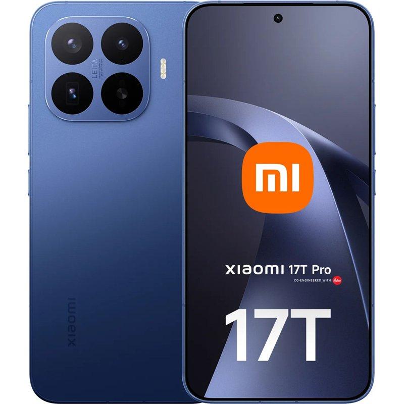 Xiaomi 17T Pro 512GB Azul - vista 4