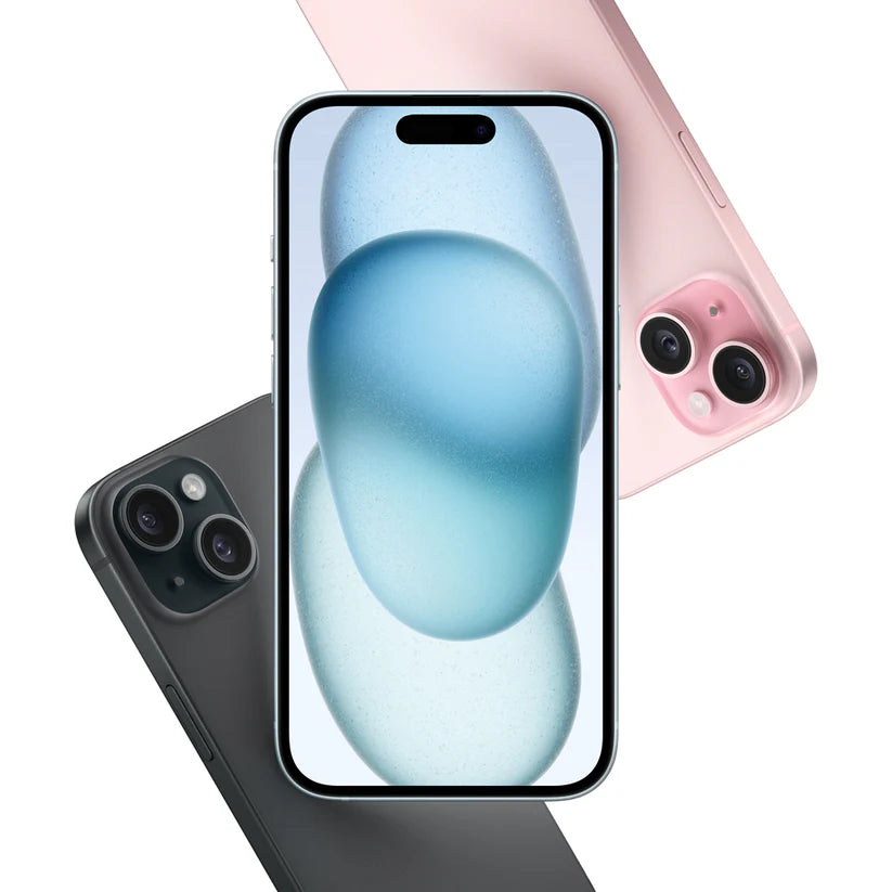iPhone 15 128GB Negro - vista 4