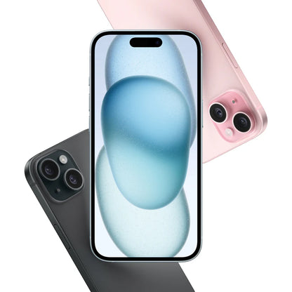 iPhone 15 128GB Negro - vista 4