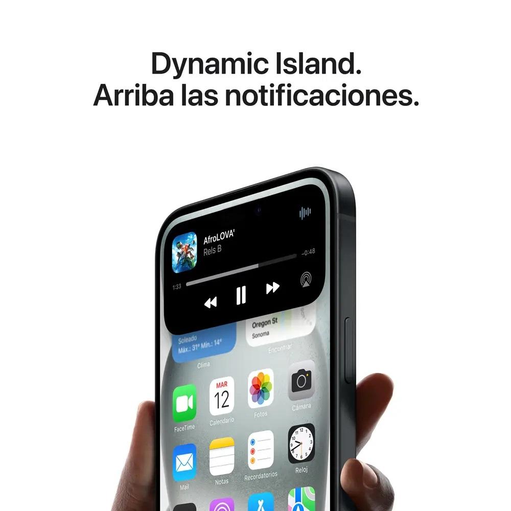 iPhone 15 128GB Azul - vista 4