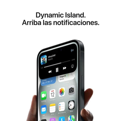 iPhone 15 128GB Azul - vista 4
