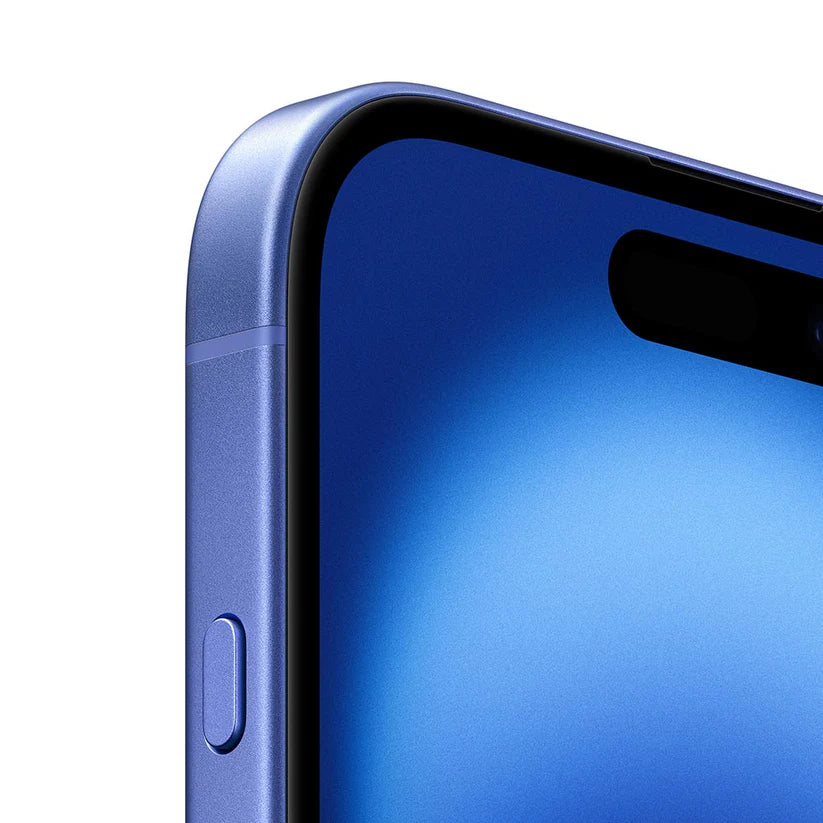 iPhone 16 Azul - vista 4