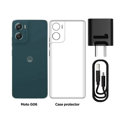 Moto G06 128GB Estampado - vista 4