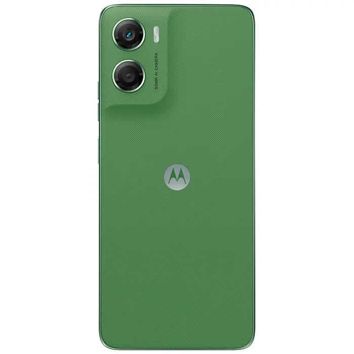 Moto G06 256GB Tendril Verde - vista 4