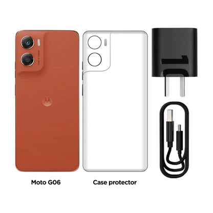 Moto G06 64GB Estampado - vista 4
