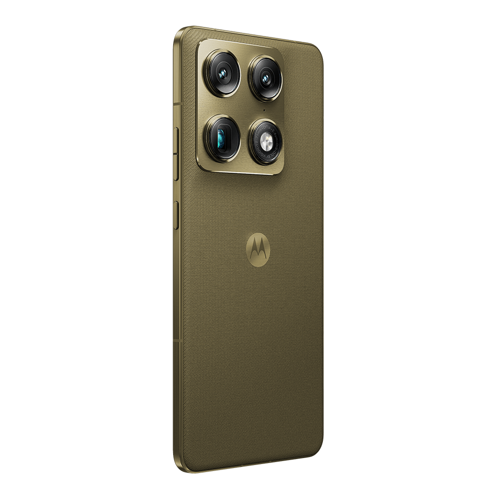 Motorola Signature Verde Oliva - vista 4