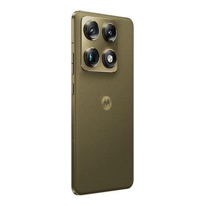 Motorola Signature Verde Oliva - vista 4