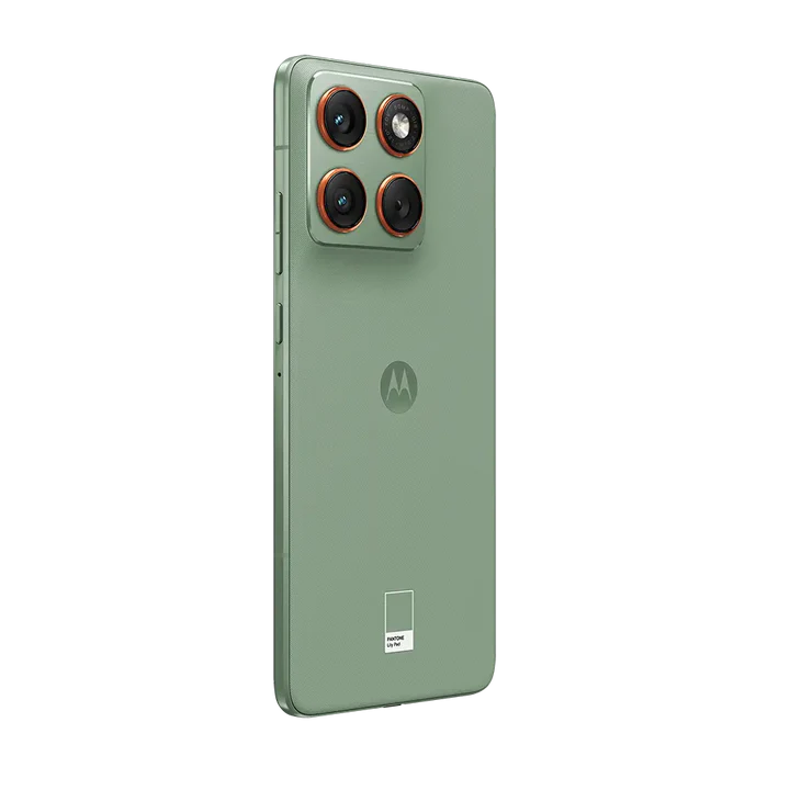Moto Edge 70 Fusion 256GB Verde - vista 4