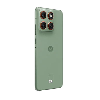 Moto Edge 70 Fusion 256GB Verde - vista 4