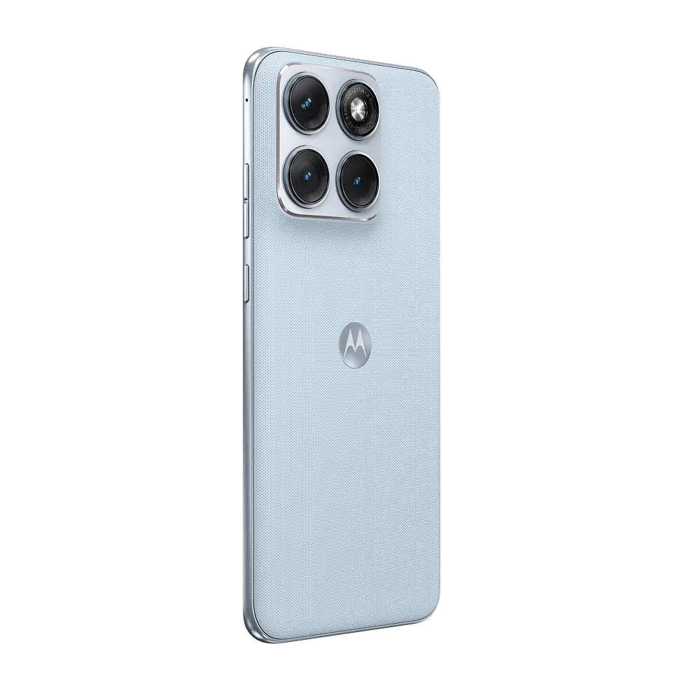 Moto Edge 70 Fusion 256G Azul Cielo - vista 4