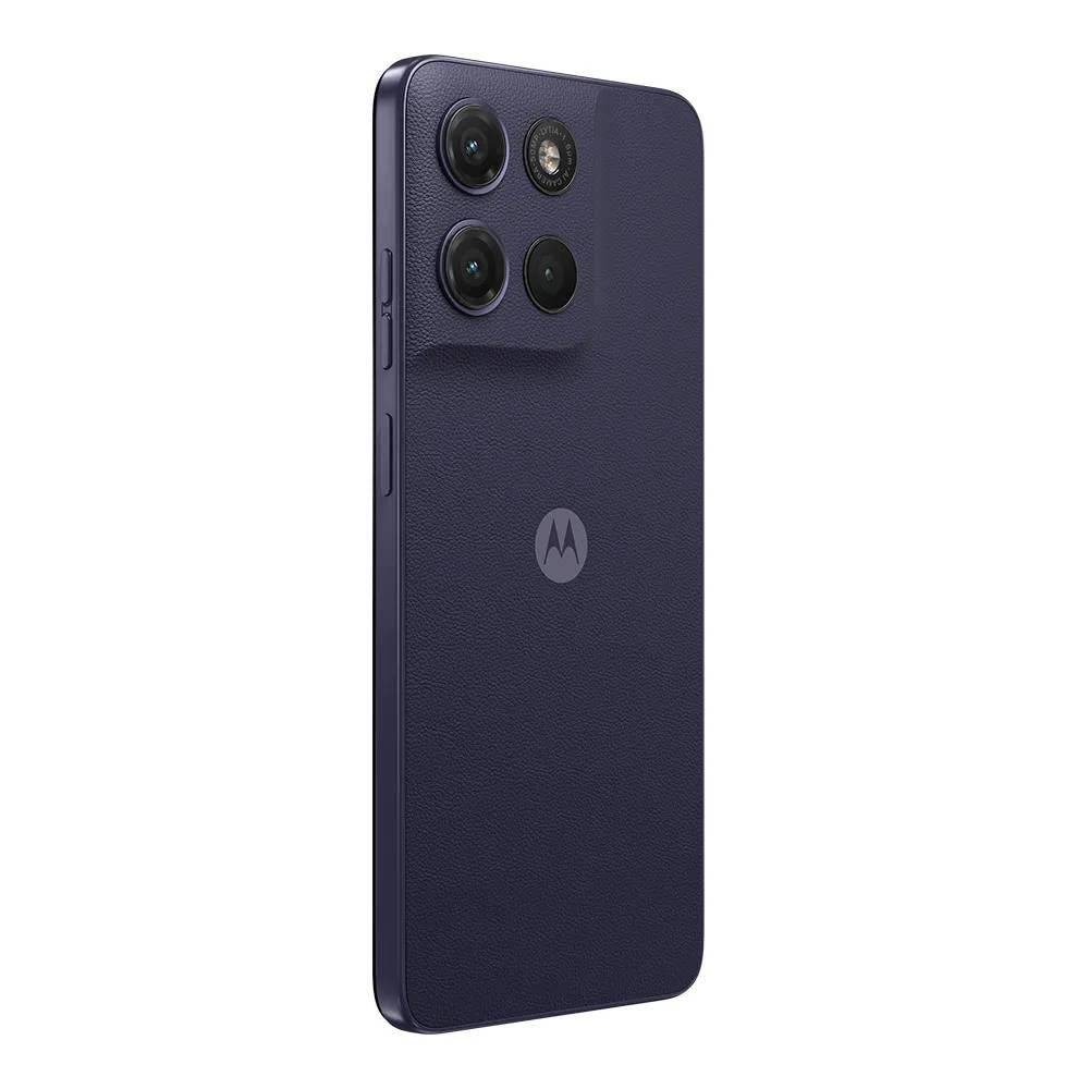 Moto G17 256GB Azul - vista 4
