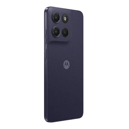 Moto G17 256GB Azul - vista 4