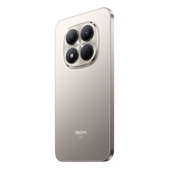 Xiaomi Redmi Note 15 512G Titanio - vista 5