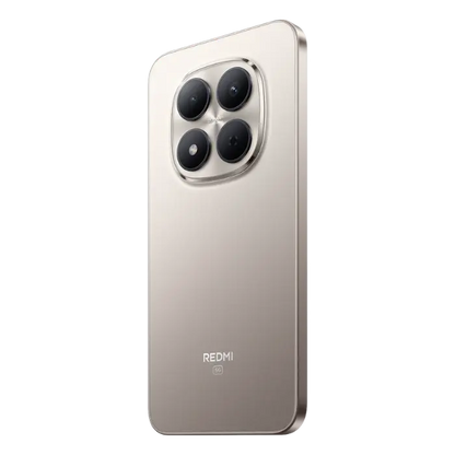 Xiaomi Redmi Note 15 512G Titanio - vista 5