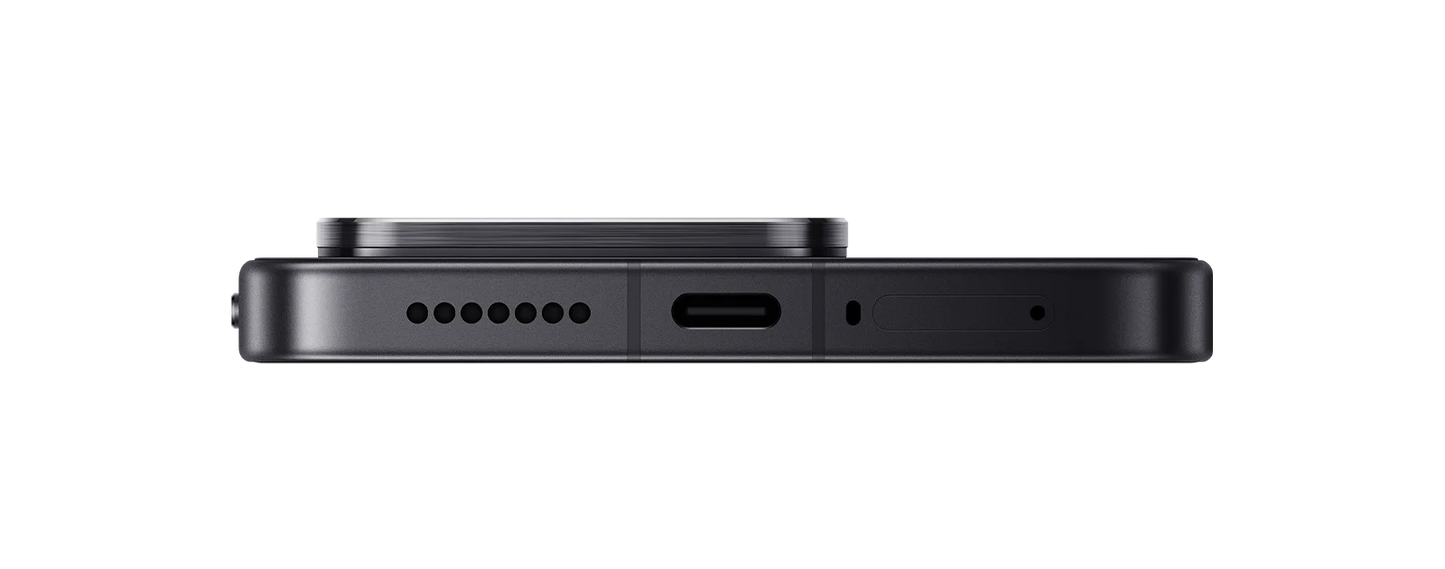 Xiaomi 17T Pro 512GB Negro - vista 5